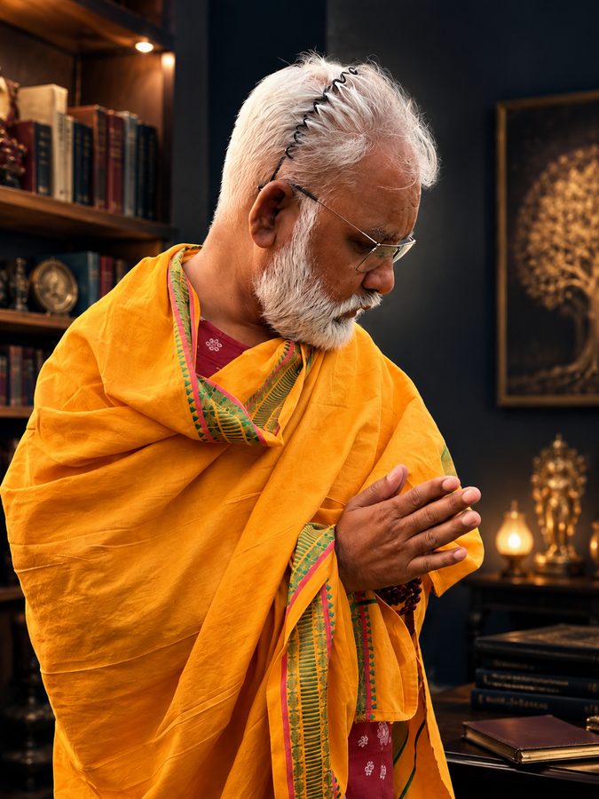 Dr. Bhavyadeep Bhatia — Founder, TLEILabs